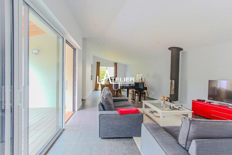 Maison - 115 m² - 4 pièces