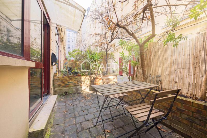 Appartement - 50 m² - 3 pièces