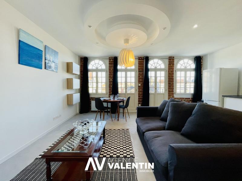 Appartement - 46 m² - 2 pièces