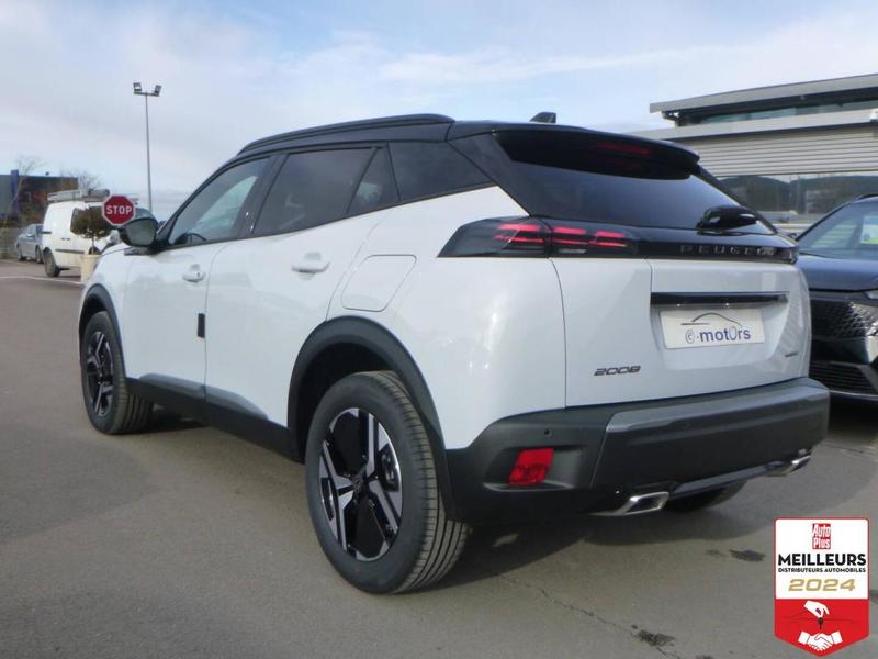 Peugeot 2008 Hybrid 145 e-Dcs6 Gt