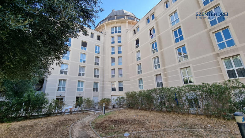 Appartement - 32 m² - 2 pièces