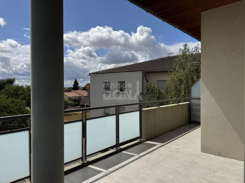 Appartement - 67 m² - 3 pièces