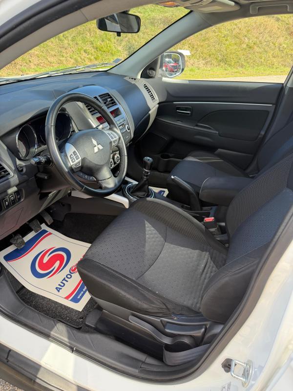 Mitsubishi Asx 1.8 Di-D 115ch 4wd