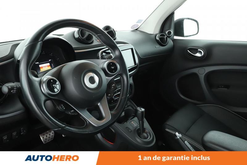 Smart ForTwo 0.9 Brabus Xclusive 109 ch
