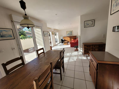 Maison - 116 m² - 5 pièces