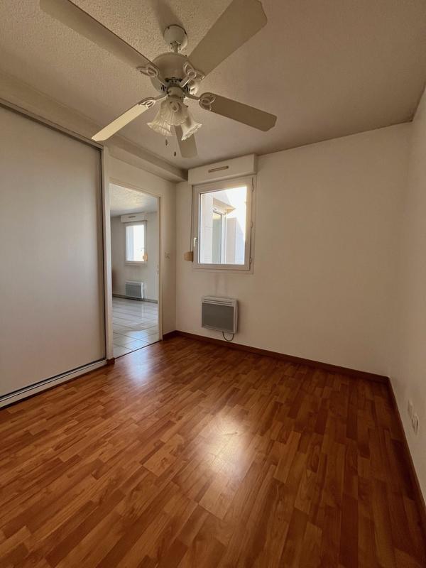 Appartement - 33 m² - 2 pièces