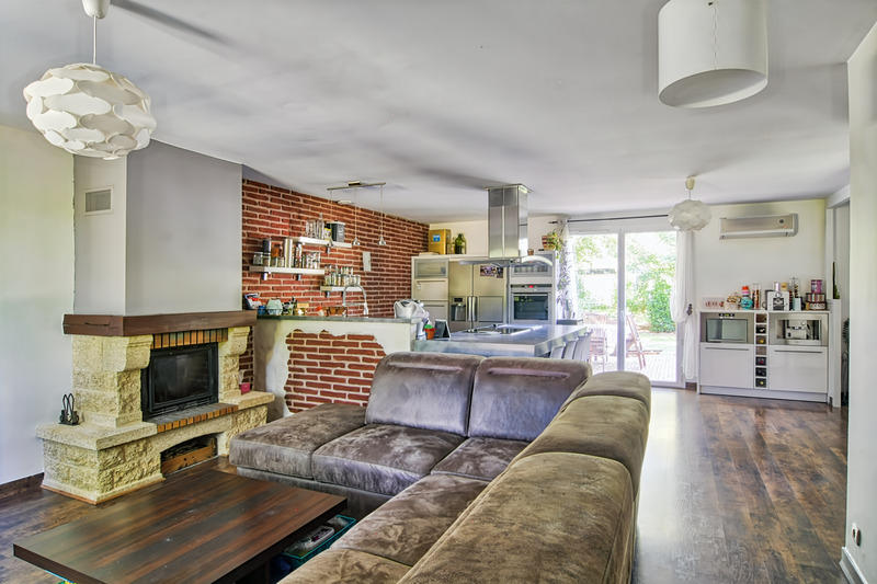 Maison - 100 m² - 4 pièces