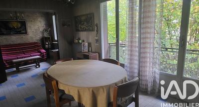 Maison - 80 m² - 5 pièces