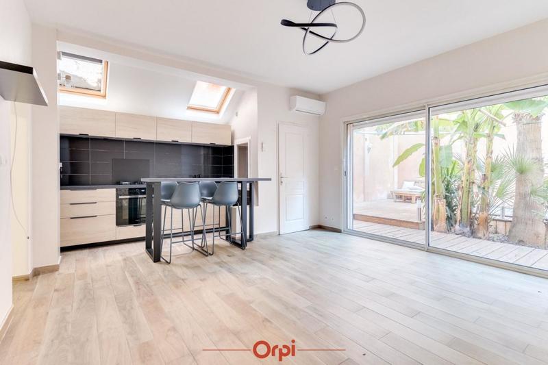 Appartement - 43 m² - 2 pièces