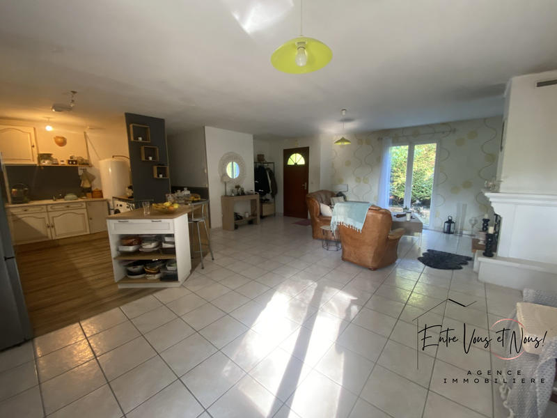 Maison traditionnelle - 145 m² - 6 pièces