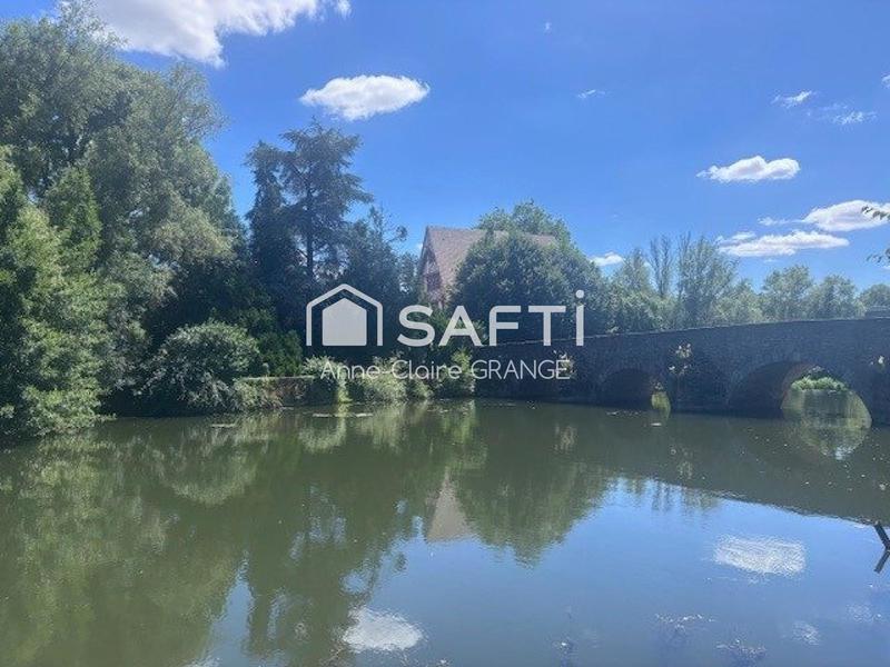 Maison - 115 m² - 6 pièces