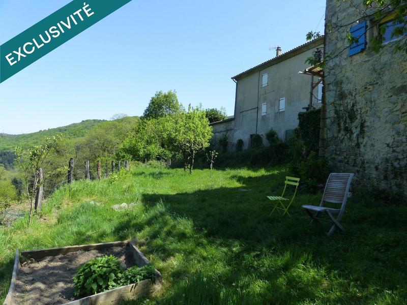 Maison - 154 m² - 4 pièces