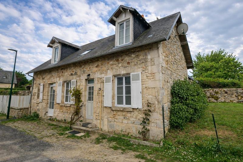 Maison de village - 105 m² - 5 pièces