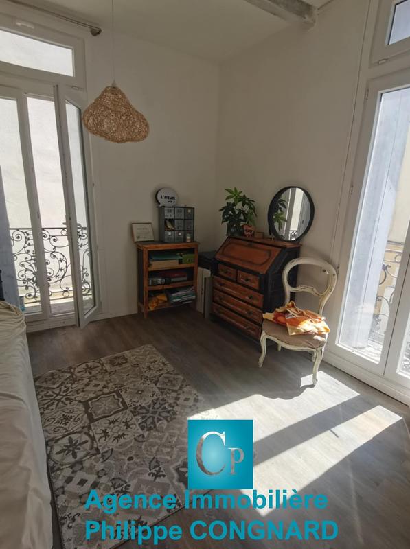 Appartement - 75 m² - 3 pièces