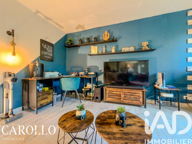 Maison - 110 m² - 5 pièces