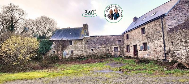 Manoir - 117 m² - 4 pièces