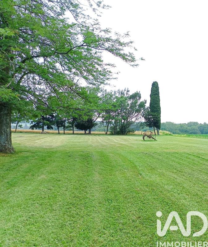 Ferme - 500 m² - 5 pièces