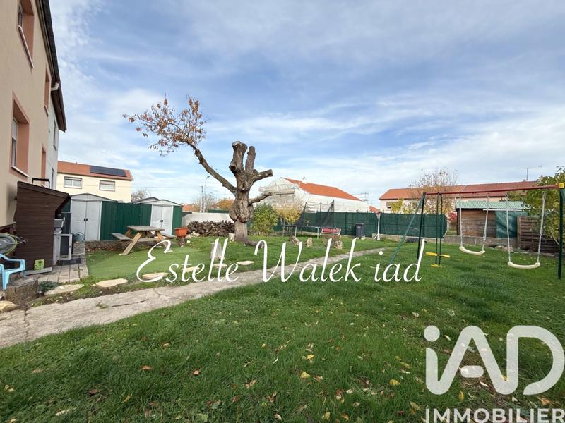 Maison - 110 m² - 6 pièces