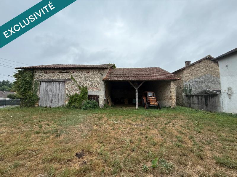 Maison - 240 m² - 2 pièces