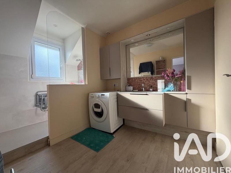 Maison - 109 m² - 5 pièces