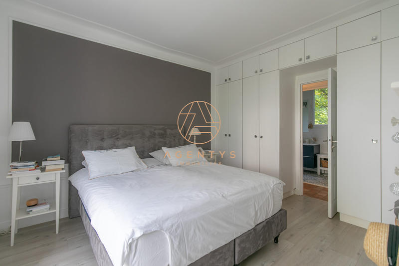 Maison ancienne - 142 m² - 6 pièces