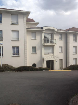 Appartement - 46 m² - 2 pièces