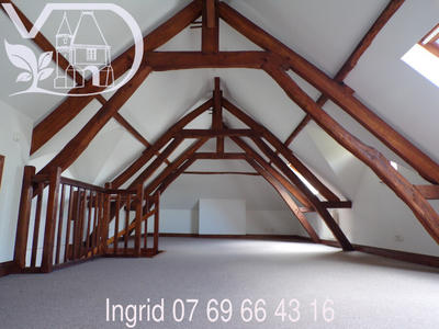 Maison - 133 m² - 5 pièces