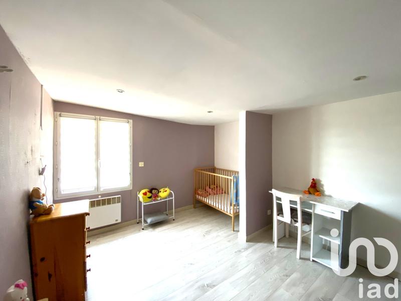 Maison de ville - 125 m² - 6 pièces