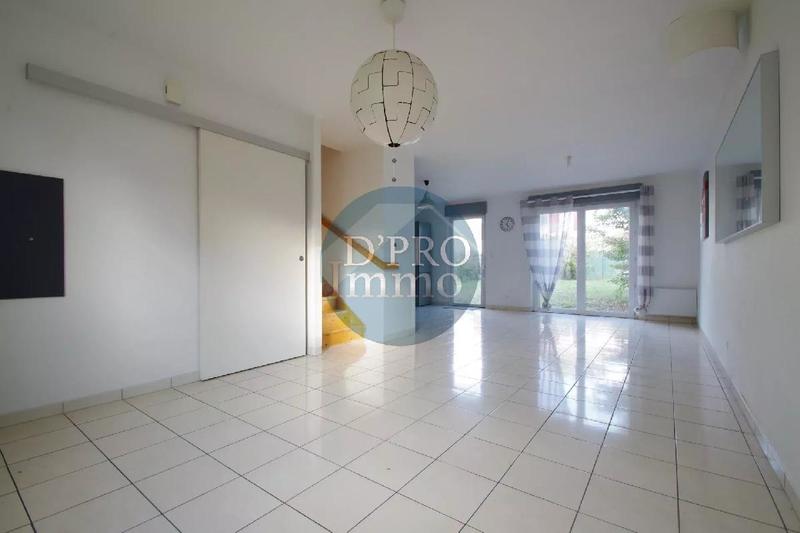 Maison - 83 m² - 5 pièces