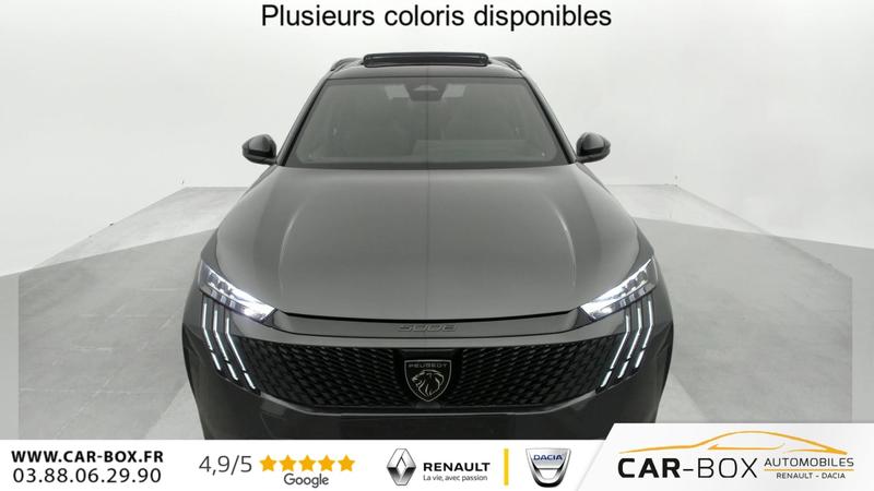 Peugeot 5008 Hybrid 145 e-Dcs6 Gt