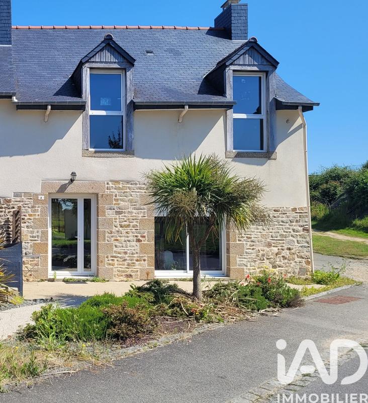 Maison - 50 m² - 2 pièces