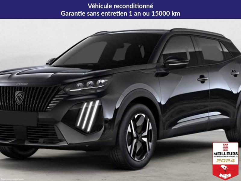 Peugeot 2008 Nouveau Hybrid 145 e-Dcs6 Gt