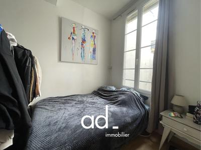 Appartement - 36 m² - 2 pièces