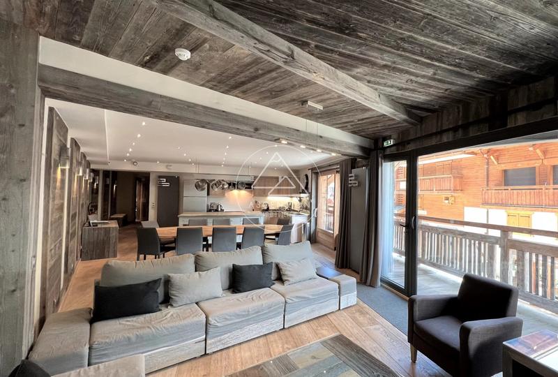 Appartement - 140 m² - 4 pièces