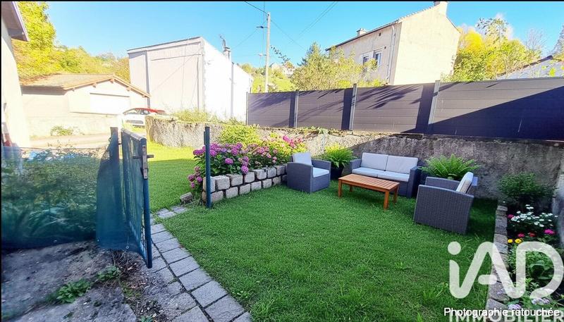 Maison de ville - 115 m² - 4 pièces