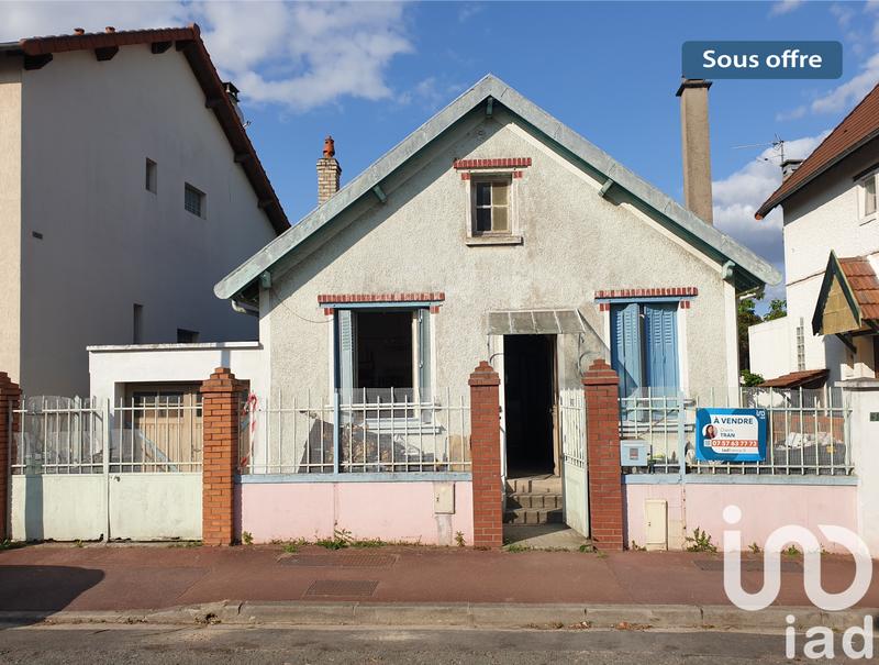 Maison - 45 m² - 3 pièces