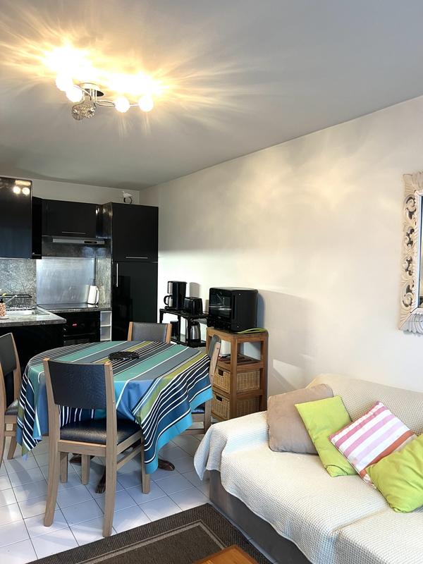 Appartement - 57 m² - 3 pièces