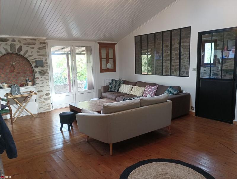 Maison de bourg - 300 m² - 9 pièces