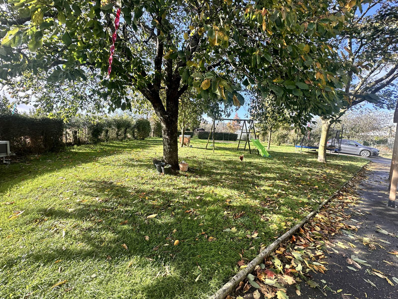 Maison - 97 m² - 4 pièces