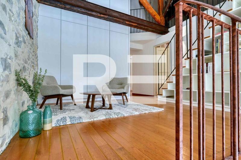 Maison - 166 m² - 6 pièces