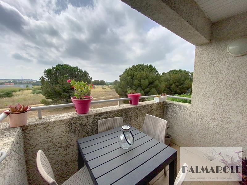 Appartement - 59 m² - 3 pièces