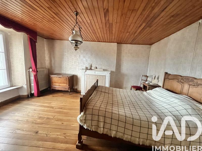 Maison - 97 m² - 4 pièces