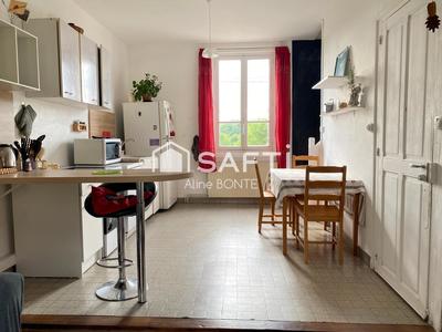 Maison - 60 m² - 4 pièces