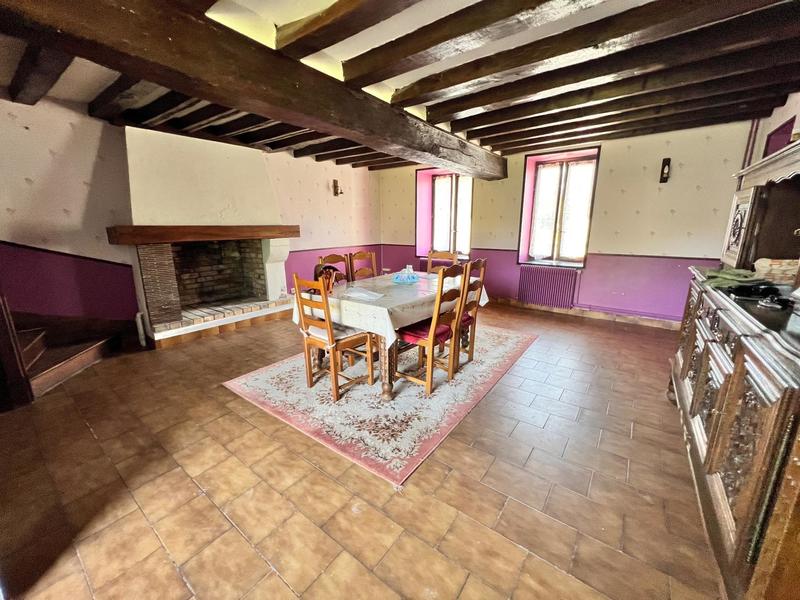 Maison - 160 m² - 5 pièces