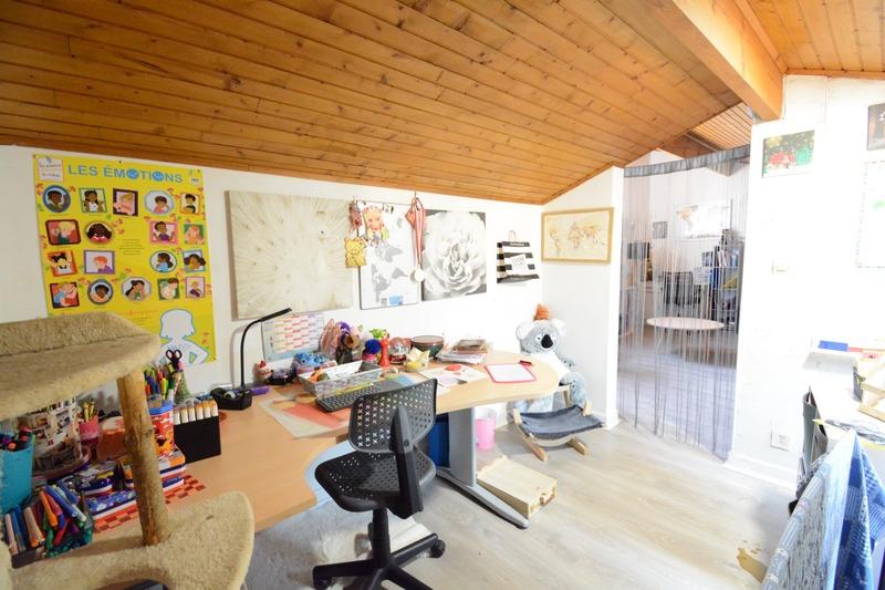 Maison - 152 m² - 6 pièces