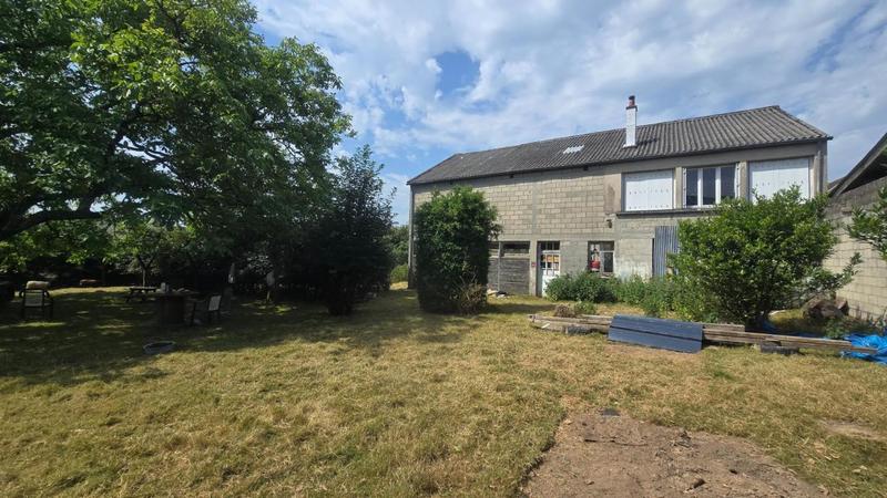 Maison - 185 m² - 8 pièces