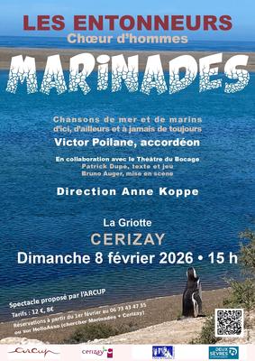 Concert - les Entonneurs