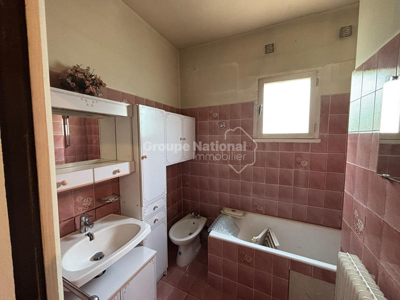 Maison - 111 m² - 5 pièces