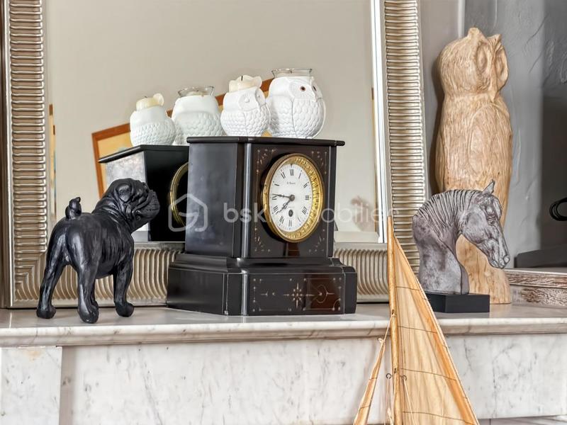 Maison bourgeoise - 280 m² - 10 pièces