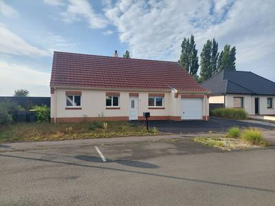 Maison - 120 m² - 5 pièces